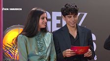 La confesión de Carlos Peguer revela lo que hacía con sus looks para eventos antes de ser famoso: "Hasta hace dos días"