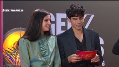 La confesión de Carlos Peguer revela lo que hacía con sus looks para eventos antes de ser famoso: "Hasta hace dos días"
