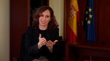 Mónica García, ministra de Sanidad, habla del problema en torno a los suplementos alimentarios: “Estamos rozando la pseudociencia”