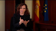 Mónica García, ministra de Sanidad, habla del problema en torno a los suplementos alimentarios: “Estamos rozando la pseudociencia”