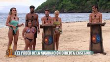 El sonado zasca de Ivana a Damián y las lágrimas de Rosa Benito en los posicionamientos más difíciles