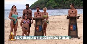 El sonado zasca de Ivana a Damián y las lágrimas de Rosa Benito en los posicionamientos más difíciles