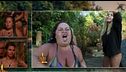 Las imágenes de la bronca más fuerte de Ivana y Chiqui: "Eres una mentirosa y me has insultado como mujer"