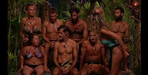 Saltan chispas entre Ivana y Chiqui en 'la palapa', entre gritos y reproches: "La gente ha escuchado la bajeza de esta persona"