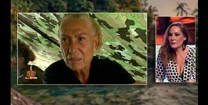 Las duras palabras de Rosa Benito hacia Rocío Carrasco por lo ocurrido con su hija, Rocío Flores: "Qué tía más mala"