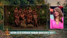 Víctor Janeiro, molesto con los comentarios de Asraf Beno: "¿Para qué te lo voy a decir detrás de cámaras?"