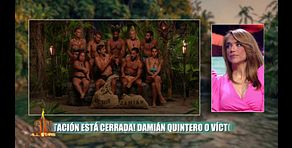 Víctor Janeiro, molesto con los comentarios de Asraf Beno: "¿Para qué te lo voy a decir detrás de cámaras?"