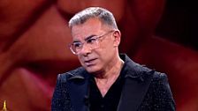 Jorge Javier Vázquez, sobre Rocío Carrasco tras las declaraciones de Rosa Benito: “No me gusta saber que está sufriendo con este tema”