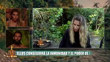 Ivana Icardi y Omar Sánchez protagonizan un duro enfrentamiento: "¡Que no me llames vaga!"