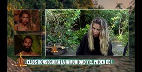 Ivana Icardi y Omar Sánchez protagonizan un duro enfrentamiento: "¡Que no me llames vaga!"
