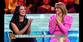 Beatriz Trapote se emociona con la expulsión de Damián: "Su mujer y yo nos hemos hecho amigas"