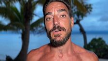 Damián Quintero se sincera tras su paso por 'Supervivientes All Stars': "Lo he hecho por mi familia"