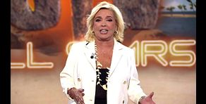 Carmen Borrego sustituye como presentadora a Sandra Barneda en la parte de Mediaset Infinity de 'Conexión Honduras': "Se ha sentido indispuesta"