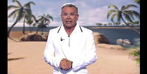 El mensaje de Jorge Javier para Sandra Barneda al no poder presentar por sentirse indispuesta: "Recupérate muy pronto"