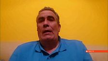 Juan Carlos Saénz, representante de la Ertzaintza, estudia acciones penales por la gestión de los disturbios: "Se les dijo que se fueran a casa"