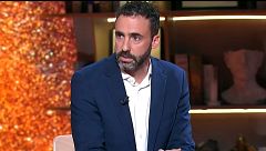 Alberto Sotillos, colaborador de 'El programa de Ana Rosa', relata la tragedia a partir de los testimonios que ha recibido