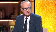Antonio Martín Carrillo, experto, sobre el accidente ferroviario: ''Ha ocurrido algo que es imposible que ocurra''