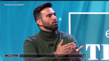 Suso revela a Nacho en qué momento le ha decepcionado en ‘La isla de las tentaciones’