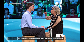 Las sinceras palabras de Terelu a Nacho: “Me has roto el corazón semana a semana”
