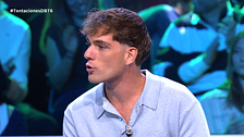 Nacho, decepcionado con las imágenes inéditas de Náyades: “¿Por qué inició una relación conmigo?”