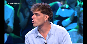 Nacho, decepcionado con las imágenes inéditas de Náyades: “¿Por qué inició una relación conmigo?”