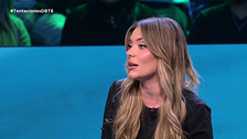 Claudia explica a Nacho qué ha podido sentir Náyades: “Creo que es un sentimiento parecido al que yo tuve”
