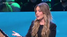 Nacho explica el motivo por el que no se tentó con Paula desde el principio y Claudia reacciona: "No eres sincero"