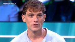 Nacho se sincera en plató: de su relación con Náyades a su caída en la tentación con Paula
