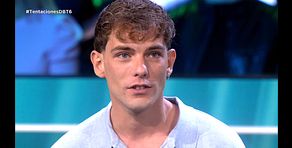Nacho se sincera en plató: de su relación con Náyades a su caída en la tentación con Paula