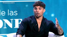 Nataly cuenta por qué terminó tentando a Rubén y Manuel no se corta: "Se nota que te gusta cero"