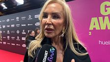 Carmen Lomana, sobre su alimentación: "Nunca he hecho un régimen"
