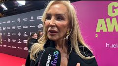 Carmen Lomana, sobre su alimentación: "Nunca he hecho un régimen"