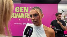 María Aguilar reacciona tras su encuentro con David y Leila en los GenZ