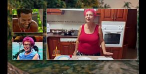 La emoción de Omar al recibir un especial mensaje de su abuela: "Quiero que vivas esa aventura hasta el final conmigo"