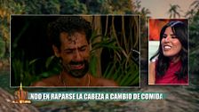 Asraf sorprende con su petición a Isa Pantoja en su conversación en directo: "Quiero tener otro hijo contigo"
