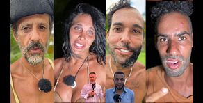 Los cambios de look más radicales de 'Supervivientes All Stars', a debate