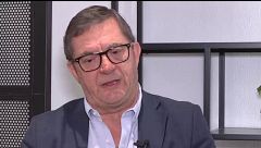 Fernando, superviviente del accidente de Urda, salió de su vagón y empezó a ayudar a las víctimas