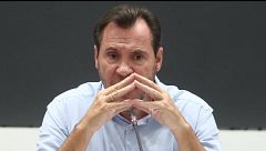 El ministro Óscar Puente rechaza dimitir y mantiene su tesis sobre el accidente ferroviario de Urda apuntando a “un fallo en el centro de control de mando de Adif"