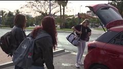 Las consecuencias en el transporte del accidente de Urda se saldan con más tráfico en las vías entre Madrid y Andalucía