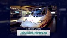 Una interventora de Renfe denuncia la situación que sufren los trabajadores a diario: “No podemos depender de la suerte”