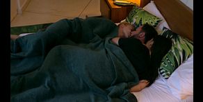 La siesta más 'hot' de Rubén con Nieves y Andrea deja a toda la villa alucinando: "Esto ya es demasiado"