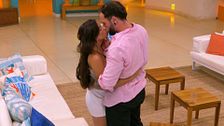 Rubén se desata tras el abandono de Nataly: de sus besos apasionados con Nieves a su siesta más 'hot' con ella y otra tentadora