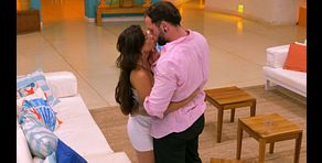 Rubén se desata tras el abandono de Nataly: de sus besos apasionados con Nieves a su siesta más 'hot' con ella y otra tentadora