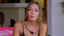 Náyades comparte con Andrea y Sandra Barneda la queja que tiene de sus compañeras: "No dan importancia a mis imágenes"