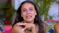 Paola se rompe ante Sandra Barneda: "Por dentro estoy muy mal"