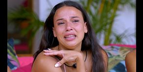 Paola se rompe ante Sandra Barneda: "Por dentro estoy muy mal"