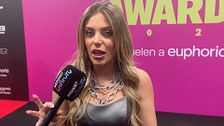 Claudia Chacón, un año tras 'LIDLT': "Me quité un peso de encima"