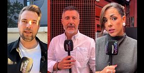 "Si duermes culo con culo, quieres jaleito"