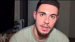 Sergio, de ‘LIDLT’, le manda un emotivo mensaje a su madre: “No sé qué habría sido de mí”