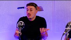 Borja Silva explica las razones por las que no queda con sus amigas